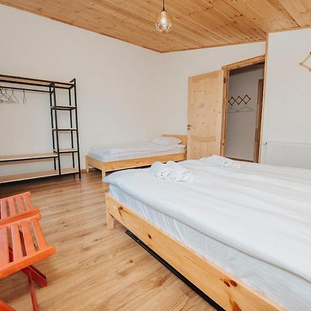 Ski House Bluebird 古多里 外观 照片