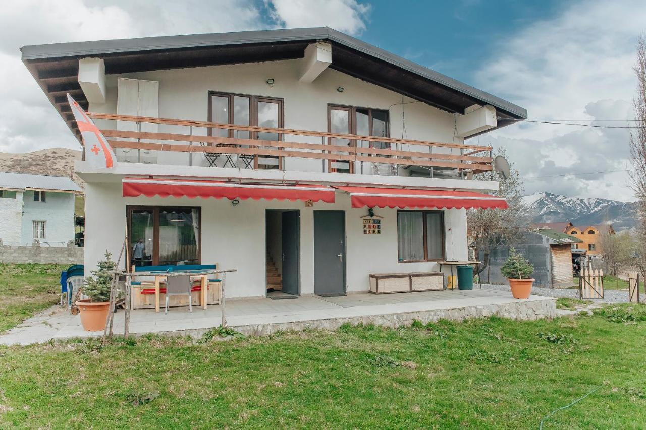 Ski House Bluebird 古多里 外观 照片