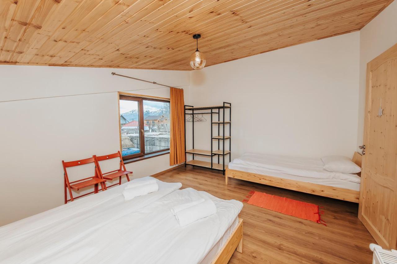 Ski House Bluebird 古多里 外观 照片