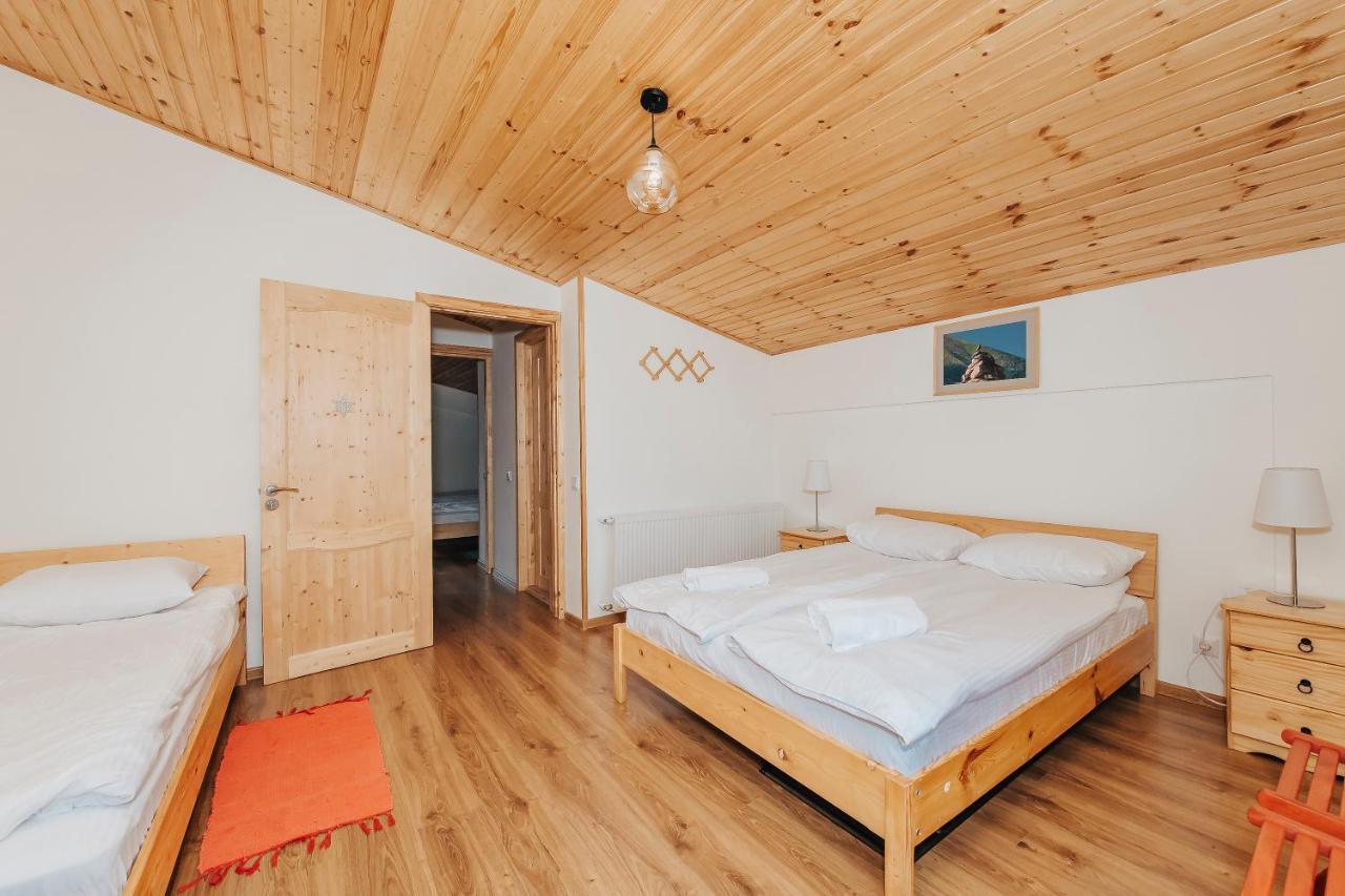 Ski House Bluebird 古多里 外观 照片