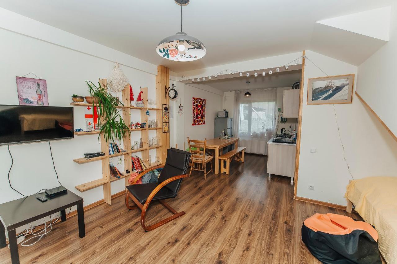 Ski House Bluebird 古多里 外观 照片