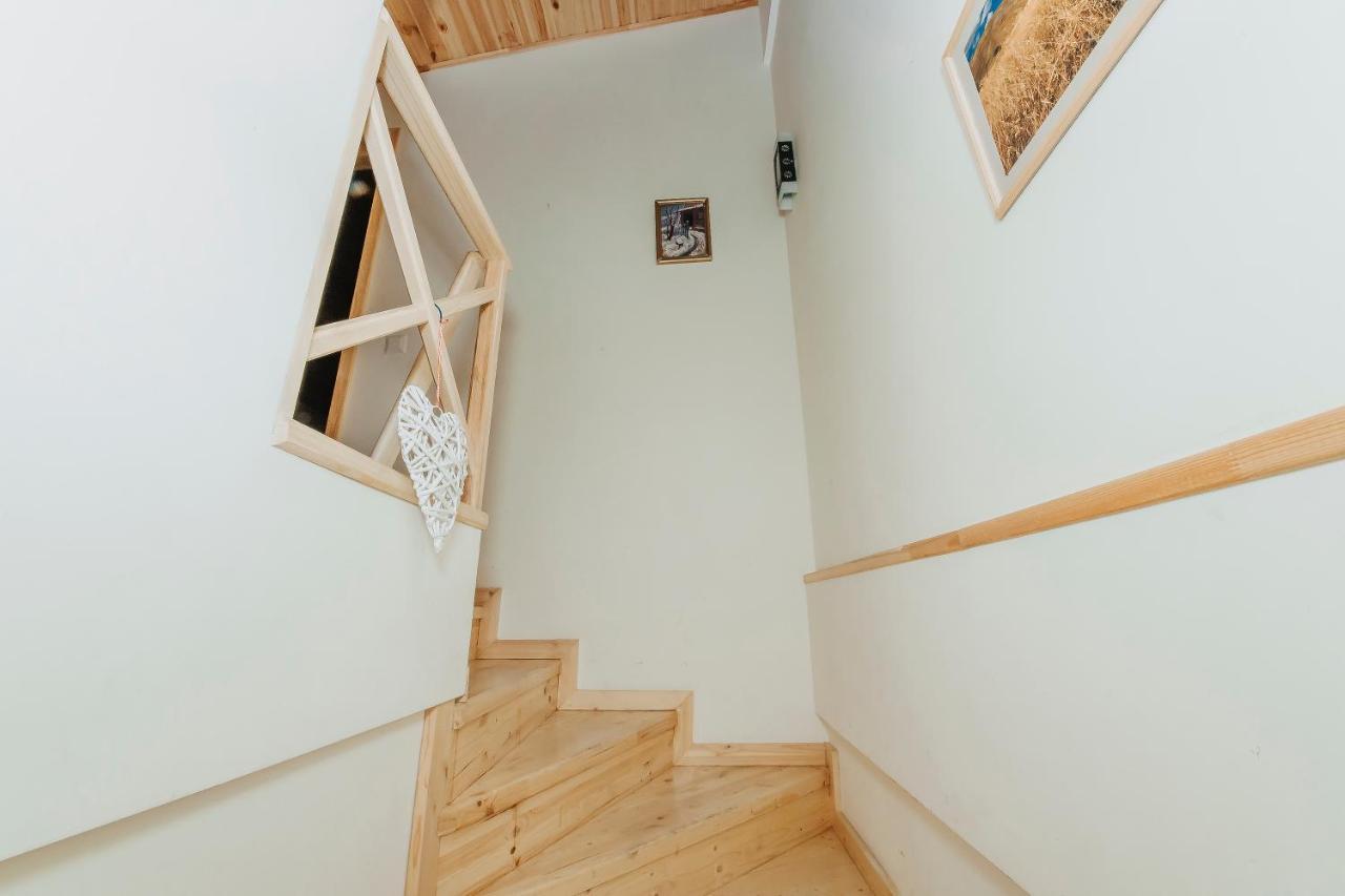 Ski House Bluebird 古多里 外观 照片