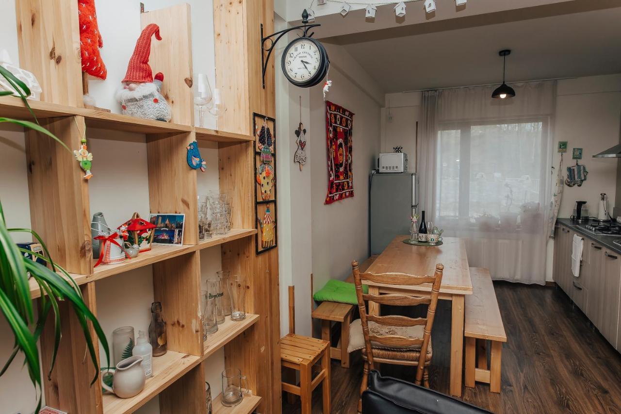 Ski House Bluebird 古多里 外观 照片