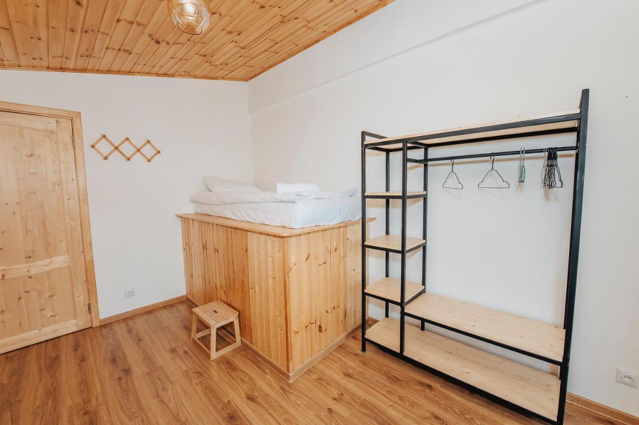 Ski House Bluebird 古多里 外观 照片