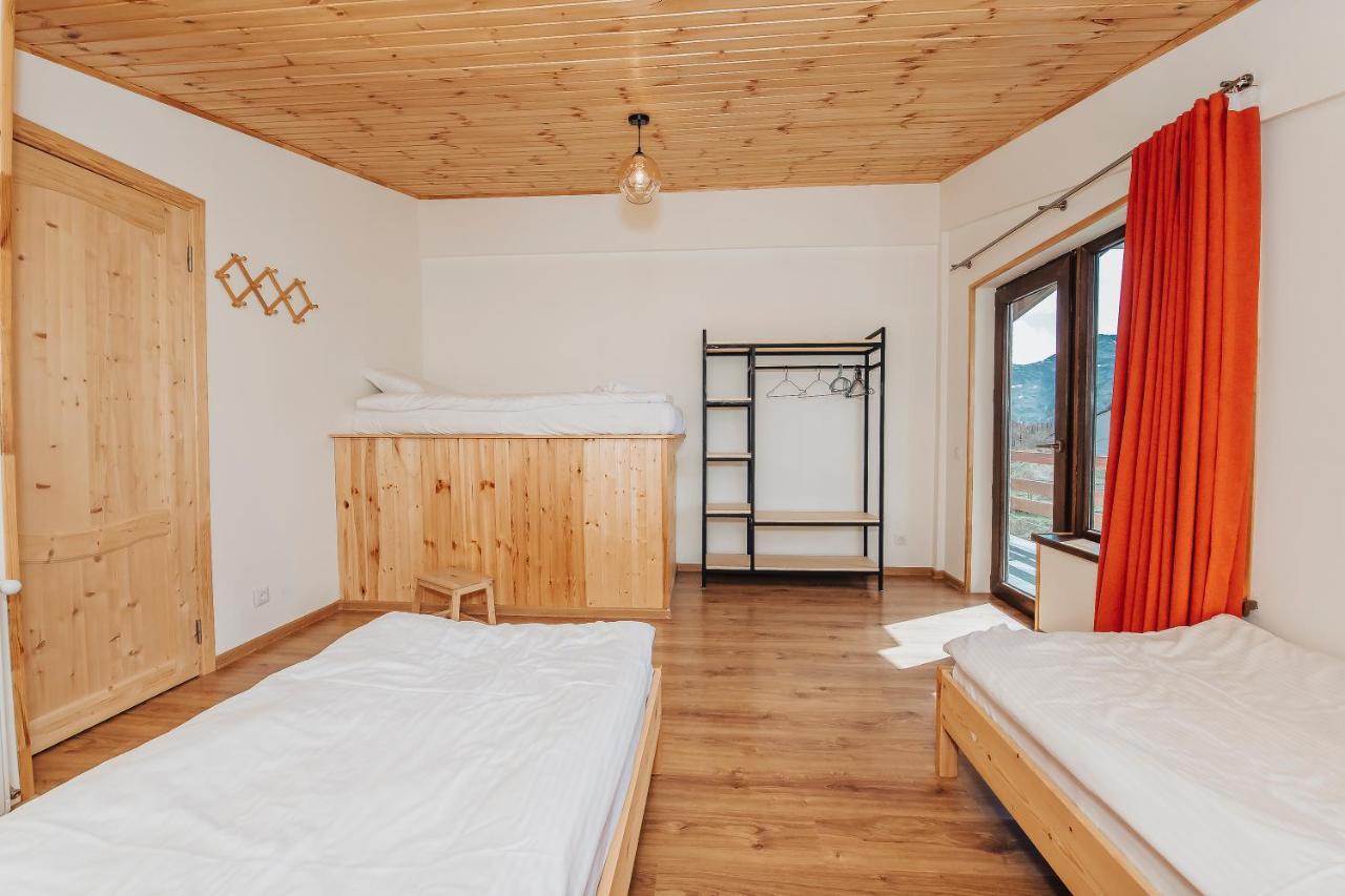 Ski House Bluebird 古多里 外观 照片