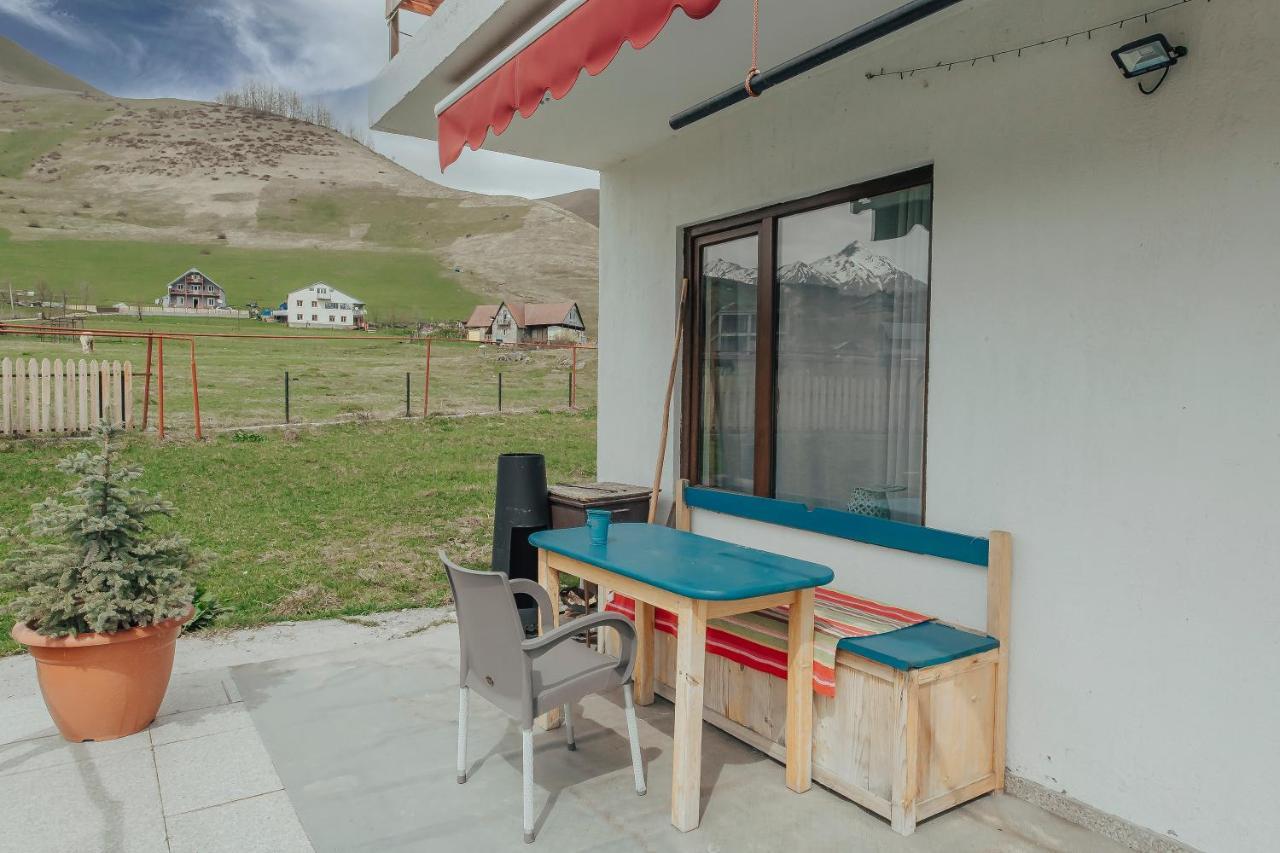 Ski House Bluebird 古多里 外观 照片