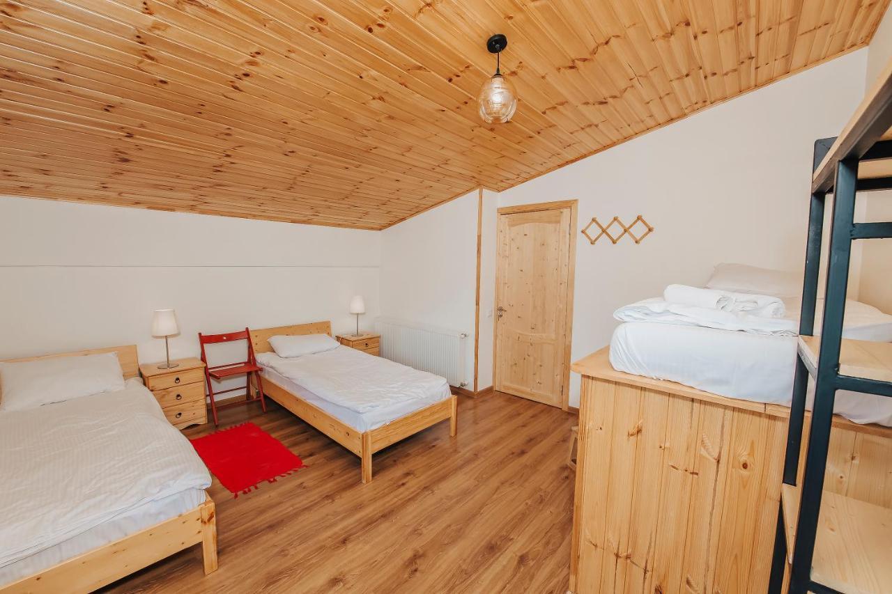 Ski House Bluebird 古多里 外观 照片