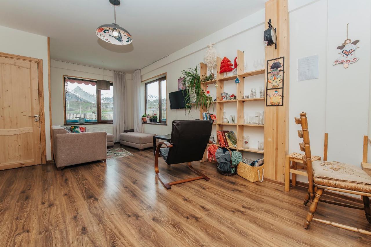 Ski House Bluebird 古多里 外观 照片