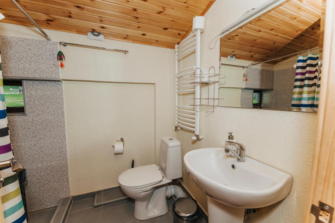 Ski House Bluebird 古多里 外观 照片
