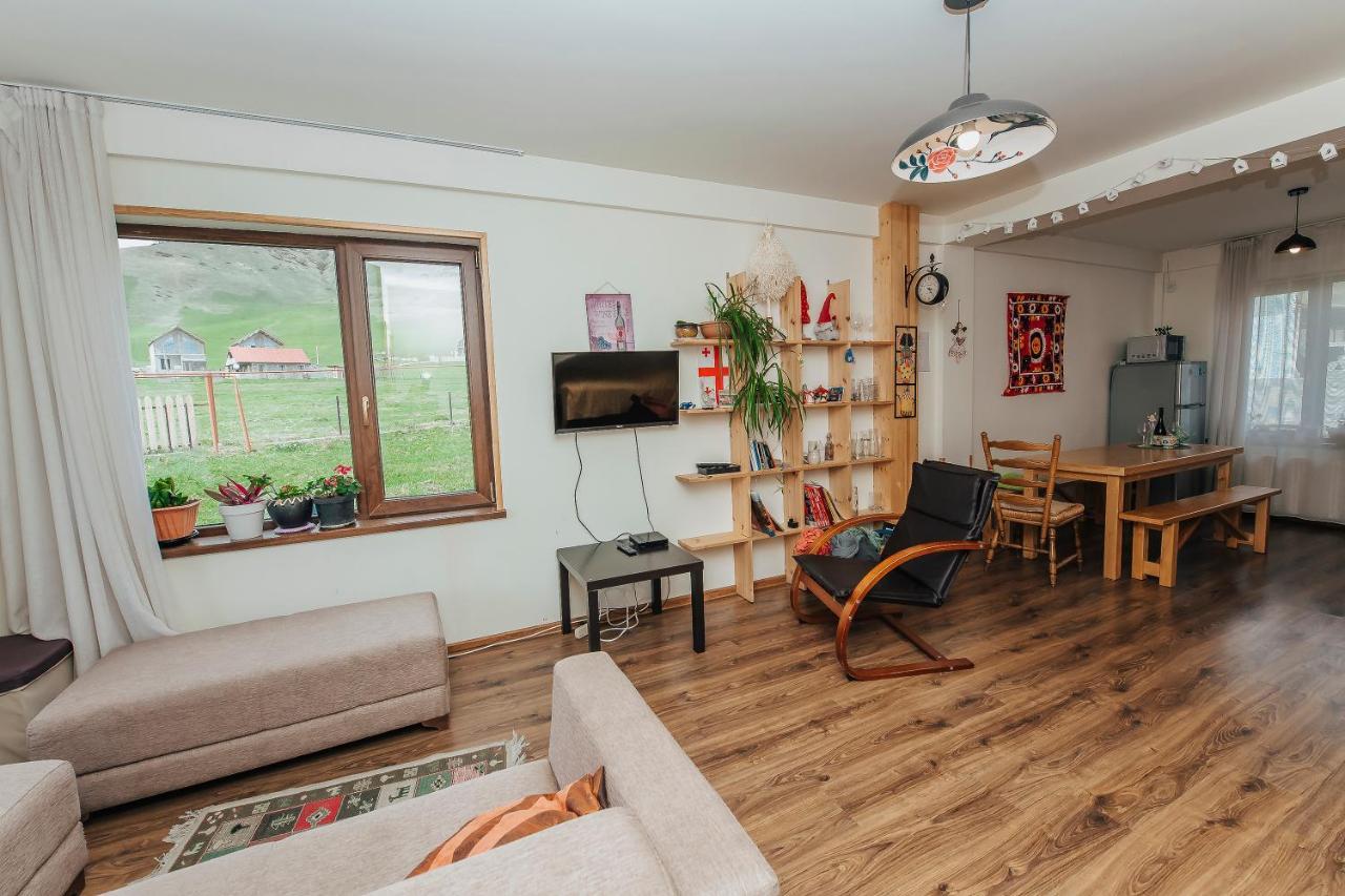 Ski House Bluebird 古多里 外观 照片