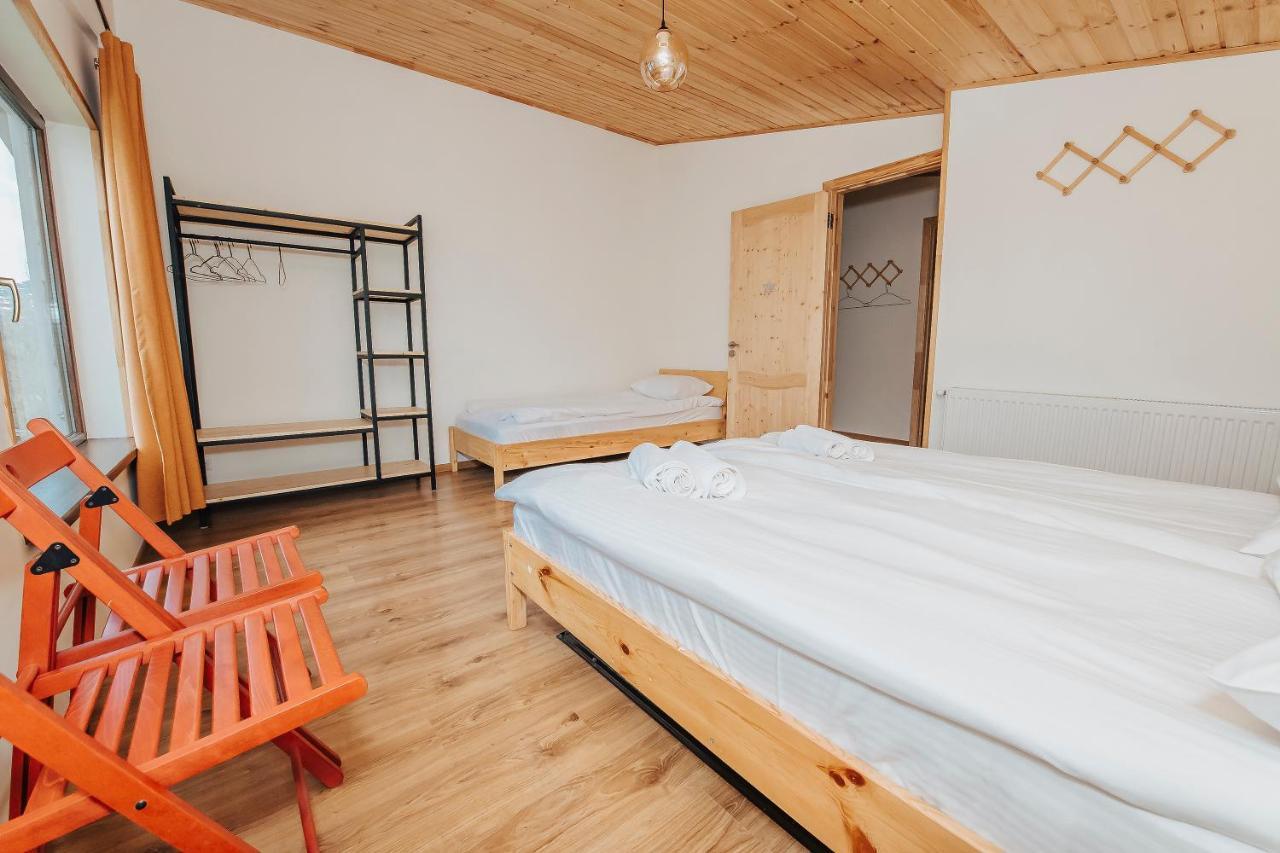 Ski House Bluebird 古多里 外观 照片