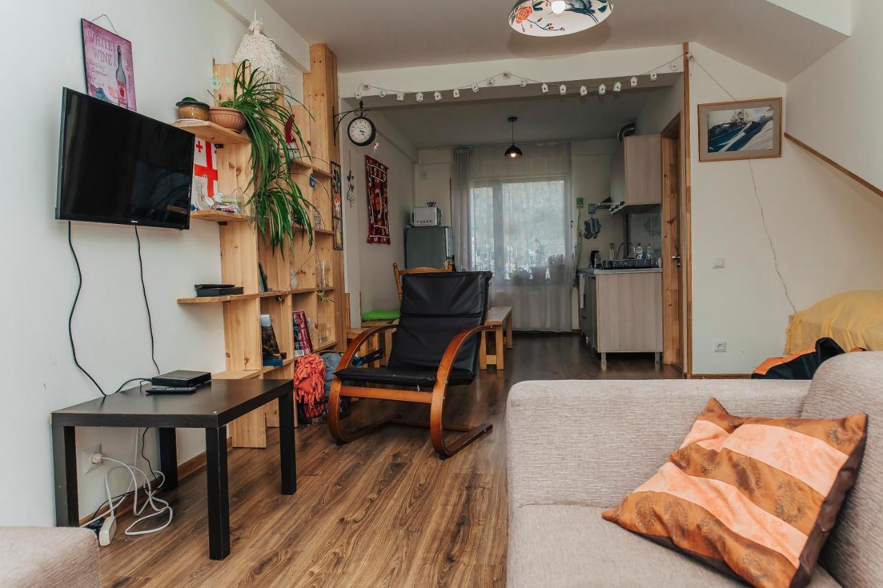 Ski House Bluebird 古多里 外观 照片